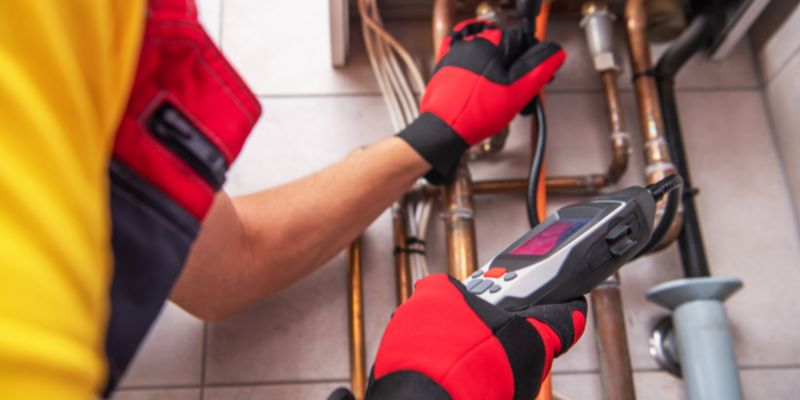 Emergência com Vazamento de Gás ou Água em Taboão da Serra: Como Agir?